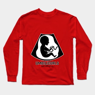 Umbilicurls Long Sleeve T-Shirt